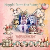 Whimsy in the Rabbit Patch