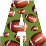 Sports Pattern Alpha Bundle