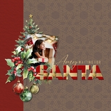 Elegant Patterned Easy Masks & Overlay Bundle