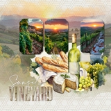 Elegant Patterned Easy Masks & Overlay Bundle