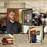 Elegant Patterned Easy Masks & Overlay Bundle