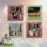 Elegant Patterned Easy Masks & Overlay Bundle