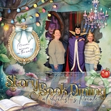 Fairytale Watercolor Bundle