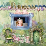 Fairytale Watercolor Bundle