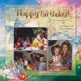 Fairytale Watercolor Bundle