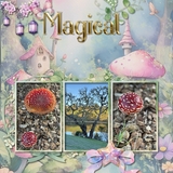 Fairytale Watercolor Bundle