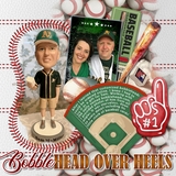 Baseball Watercolor Bundle