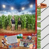 Baseball Watercolor Bundle