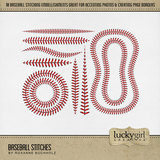 Baseball Watercolor Bundle