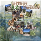 Alaska Watercolor Easy Masks & Overlays