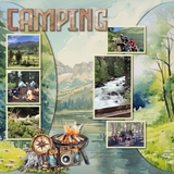 Alaska Waterclor Scenic Papers