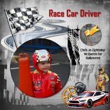 Motorsport Grunge Easy Masks & Edgers