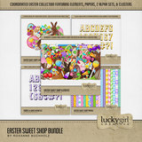 Easter Sweet Shop Bundle