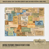 Vintage Memories Traveler Add-On Bundle