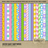 Easter Sweet Shop Bundle
