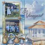 Cape Cod Beach Watercolor Papers