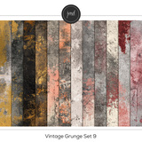 Vintage Grunge Set 9