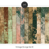 Vintage Grunge Set 8