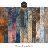 Vintage Grunge Sets 6-9