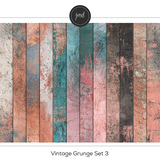 Vintage Grunge Set 3