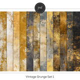 Vintage Grunge Sets 1-5