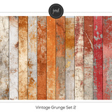 Vintage Grunge Sets 1-5