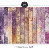 Vintage Grunge Sets 1-5