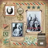 Vintage Memories Traveler Add-On Bundle