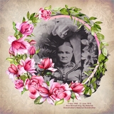 Flower Watercolor Bouquet Bundle 1