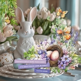 Easter Favorites Papers Bundle