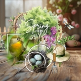 Easter Favorites Papers Bundle