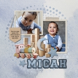 Punched Papers & Easy Masks Bundle 2