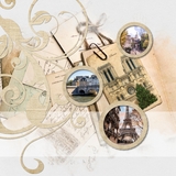 Punched Papers & Easy Masks Bundle 1