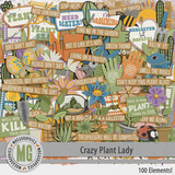 Crazy Plant Lady Kit