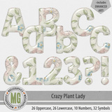 Crazy Plant Lady Alpha Bundle