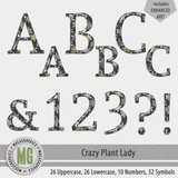 Crazy Plant Lady Alpha Bundle