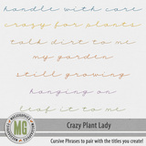 Crazy Plant Lady Alpha Bundle