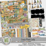 Crazy Plant Lady Bundle