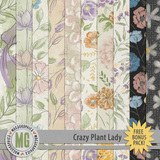 Crazy Plant Lady Bundle