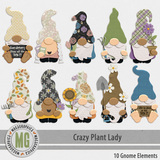 Crazy Plant Lady Bundle