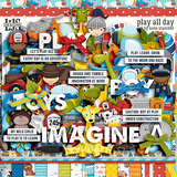 Play All Day Bundle