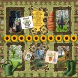 Green Thumb Brigade - The Collection