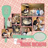 Baking Bliss Enhanced Photo Clusters