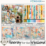 Hooray for the Weekend Bundle