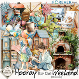 Hooray for the Weekend Bundle