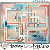 Hooray for the Weekend Bundle