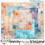 Hooray for the Weekend Bundle