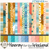 Hooray for the Weekend Bundle