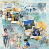 Hooray for the Weekend Bundle