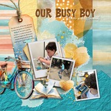 Hooray for the Weekend Bundle